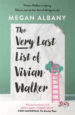 The Very Last List of Vivian Walker - Albany, Megan