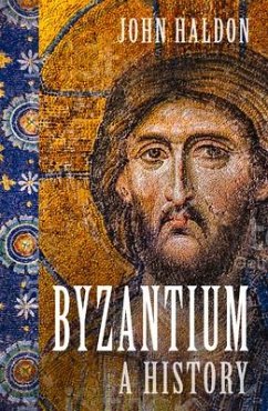 Byzantium - Haldon, John