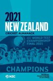 2021 New Zealand Cricket Almanack: ICC World Test Championship Final 2021