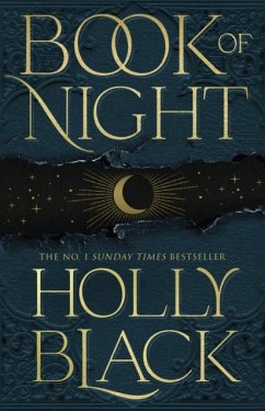 Book of Night - Black, Holly