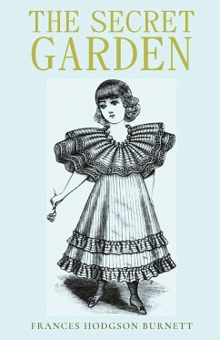 The Secret Garden - Hodgson, Frances Burnett