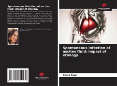 Spontaneous infection of ascites fluid: impact of etiology - Trad, Dorra;Jlassi, Housseina;Sabbah, Mériam