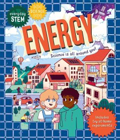 Everyday STEM Science - Energy - Somara, Shini