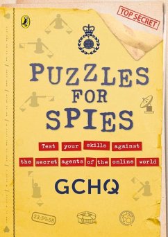 Puzzles for Spies - GCHQ