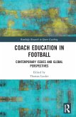 Coach Education in Football