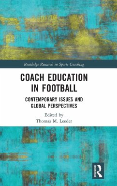 Cover Coach Education in Football