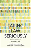 Taking Law Seriously (eBook, ePUB)