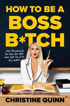 Cover How to be a Boss Bitch