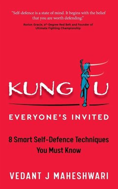 Kung Fu - Everyone's Invited - Maheshwari, Vedant J