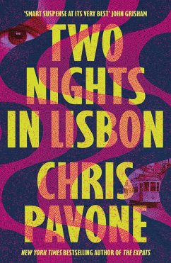 Two Nights in Lisbon - Pavone, Chris