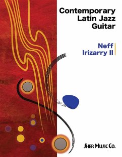 Cover Contemporary Latin Jazz Guitar