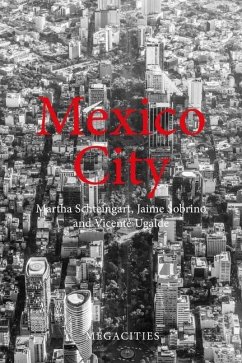 Mexico City - Schteingart, Professor Martha (El Colegio de Mexico, Mexico City); Sobrino, Professor Jaime (El Colegio de Mexico, Mexico City); Ugalde, Professor Vicente (El Colegio de Mexico, Mexico City)