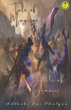 Cover Tale of Magizona