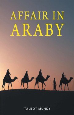 Affair in Araby - Mundy, Talbot