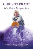 It's Not A Proper Job