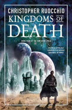 Kingdoms of Death - Christopher Ruocchio, Ruocchio