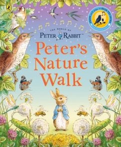 Peter Rabbit: Peter's Nature Walk - Potter, Beatrix