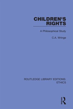 Children's Rights - Wringe, C A