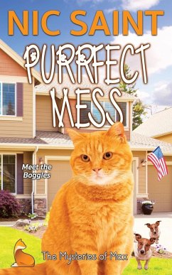 Purrfect Mess - Saint, Nic