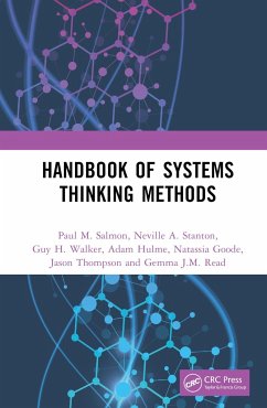 Handbook of Systems Thinking Methods - Salmon, Paul M; Stanton, Neville A; Walker, Guy H