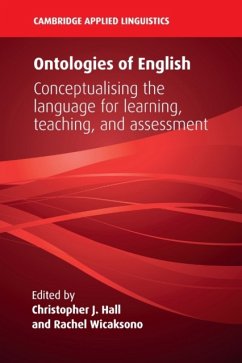 Cover Ontologies of English