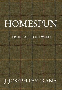 HOMESPUN - Pastrana, J. Joseph