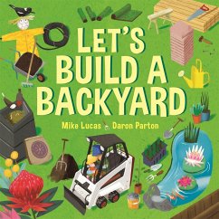Let's Build a Backyard - Lucas, Mike