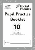 Reading Planet: Rocket Phonics - Pupil Practice Booklet 10