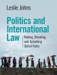 Politics and International Law - Bild 1