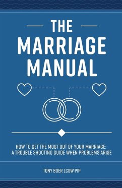 The Marriage Manual - Boer, Tony