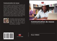 Communication de masse - Odiboh, Oscar