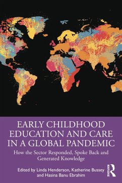 Early Childhood Education and Care in a Global Pandemic