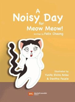 A Noisy Day for Meow Meow - Cheong, Felix