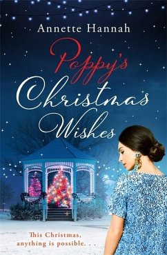 Cover Poppy's Christmas Wishes