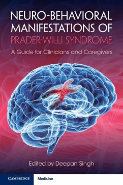 Neuro-Behavioral Manifestations of Prader-Willi Syndrome