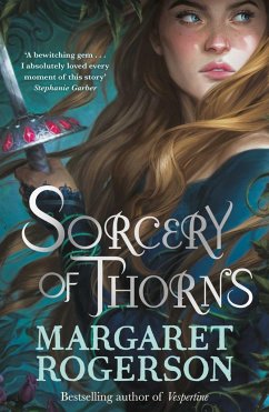 Sorcery of Thorns - Rogerson, Margaret