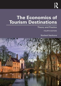 The Economics of Tourism Destinations - Vanhove, Norbert