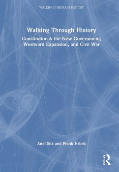 Walking Through History - Stix, Andi; Hrbek, Frank