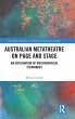 Australian Metatheatre on Page and Stage - Bild 1