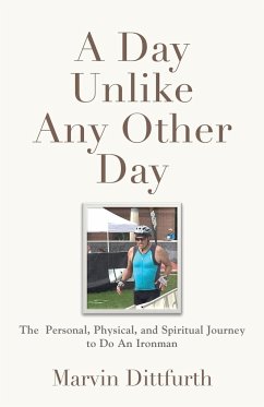 Cover A DAY UNLIKE ANY OTHER DAY