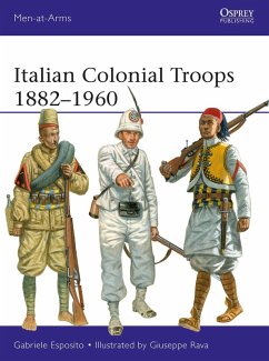 Italian Colonial Troops 1882-1960 (eBook, ePUB) - Esposito, Gabriele