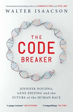 The Code Breaker - Isaacson, Walter