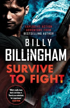 Survive to Fight - Billingham, Billy; Woodman, Conor