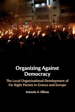 Organizing Against Democracy - Ellinas, Antonis A. (University of Cyprus)