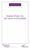 Autour d'une vie, des mots en farandole