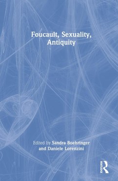 Foucault, Sexuality, Antiquity