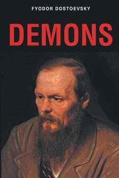 Demons - Dostoevsky, Fyodor; Garnett, Constance