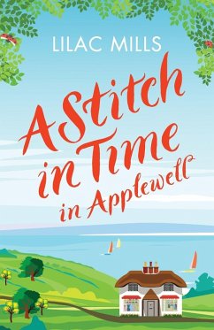 A Stitch in Time in Applewell - Mills, Lilac