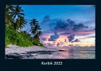 Karibik 2022 Fotokalender DIN A4