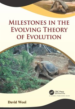 Milestones in the Evolving Theory of Evolution - Wool, David (Tel Aviv University /Department of Zoology, Israel); Friedman, Leonid